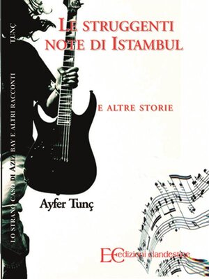 cover image of Tambura blues e altre storie
